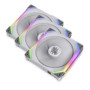 Fan Case LIAN-LI UNI Fan SL 120 Triple Black White chính hãng, giá rẻ