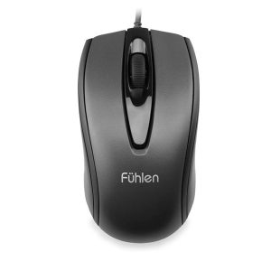 Chuột Fuhlen L102 Black