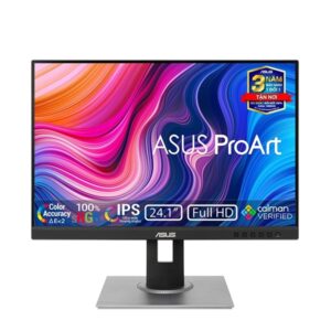 Màn hình ASUS ProArt PA248QV 24" IPS 75Hz 16:10 chuyên đồ họa