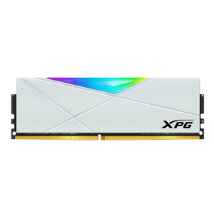 RAM ADATA XPG SPECTRIX D50 8GB RGB (1 x 8GB) DDR4 3200MHz White