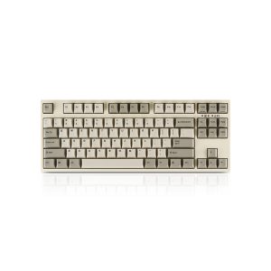 Bàn phím Leopold FC750RPD White Grey