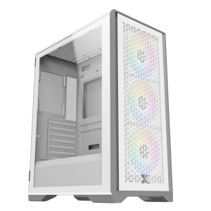 Vỏ Case Xigmatek LUX S Arctic 3FX