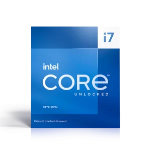 Intel Core i7 13700K / 3.4GHz Turbo 5.4GHz / 16 Nhân 24 Luồng / 30MB / LGA 1700