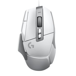 Chuột Gaming Logitech G502 X White