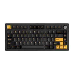 Với Bàn phím cơ FL-Esports GP75CPM Polar Night Black - sản phẩm đến từ GG Store, bạn sẽ được trải nghiệm những tính năng độc đáo như đèn LED RGB, switch Cherry MX và chất lượng bền bỉ. Giá cả cạnh tranh, đảm bảo sẽ làm hài lòng những game thủ và người dùng văn phòng khó tính nhất. Đừng bỏ lỡ cơ hội sở hữu sản phẩm tuyệt vời này!