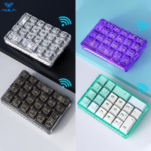 Numpad AULA F21 Hotswap