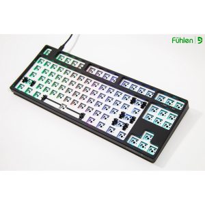 Kit Bàn Phím FUHLEN CK87s RGB | TKL - Gasket - Hotswap