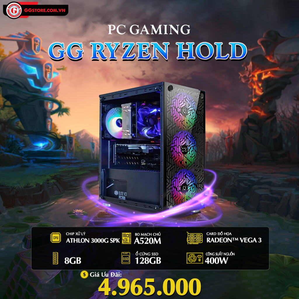 Pc Ggstore Gg Store Máy Tính Pc Đà Nẵng Pc Gaming Laptop Gaming